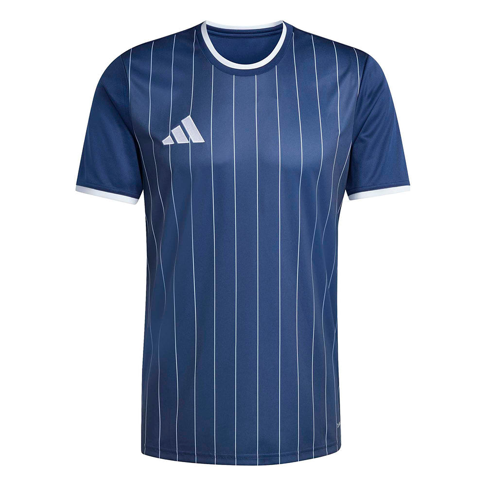 Adidas Entrada26 Gfx Jersey Fan Apparel in Blue Color