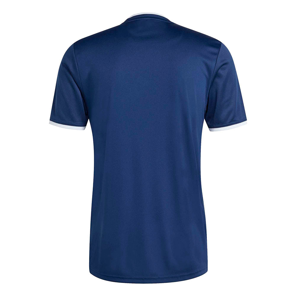 Adidas Entrada26 Gfx Jersey Fan Apparel in Blue Color
