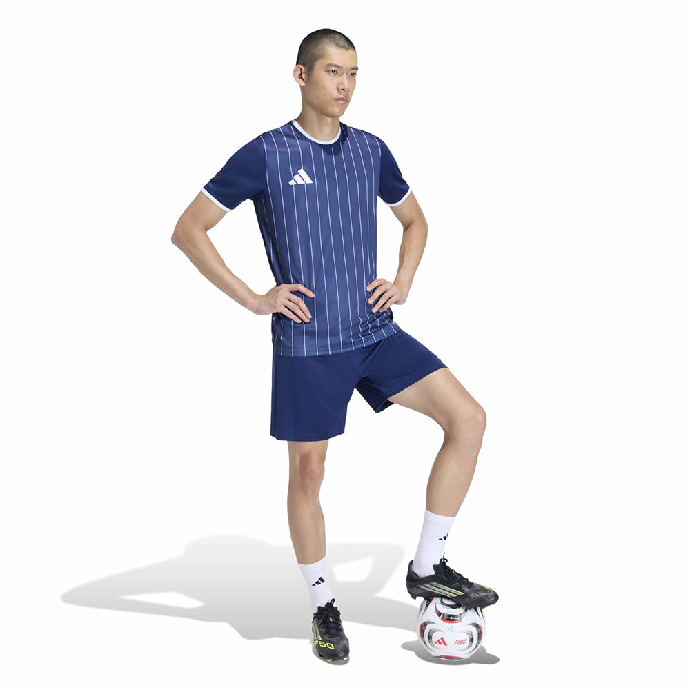 Adidas Entrada26 Gfx Jersey Fan Apparel in Blue Color