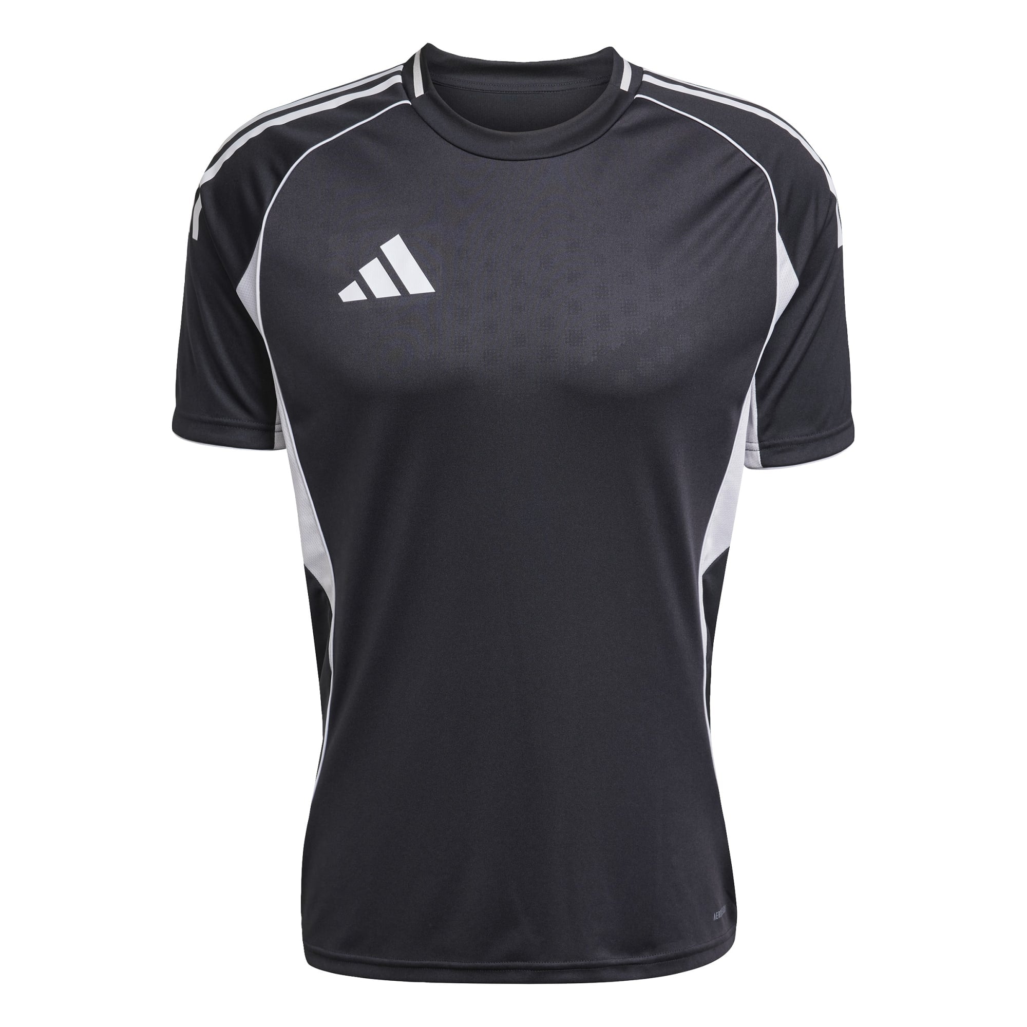 Adidas Tiro25 short sleeve Jersey Tops in Black Color