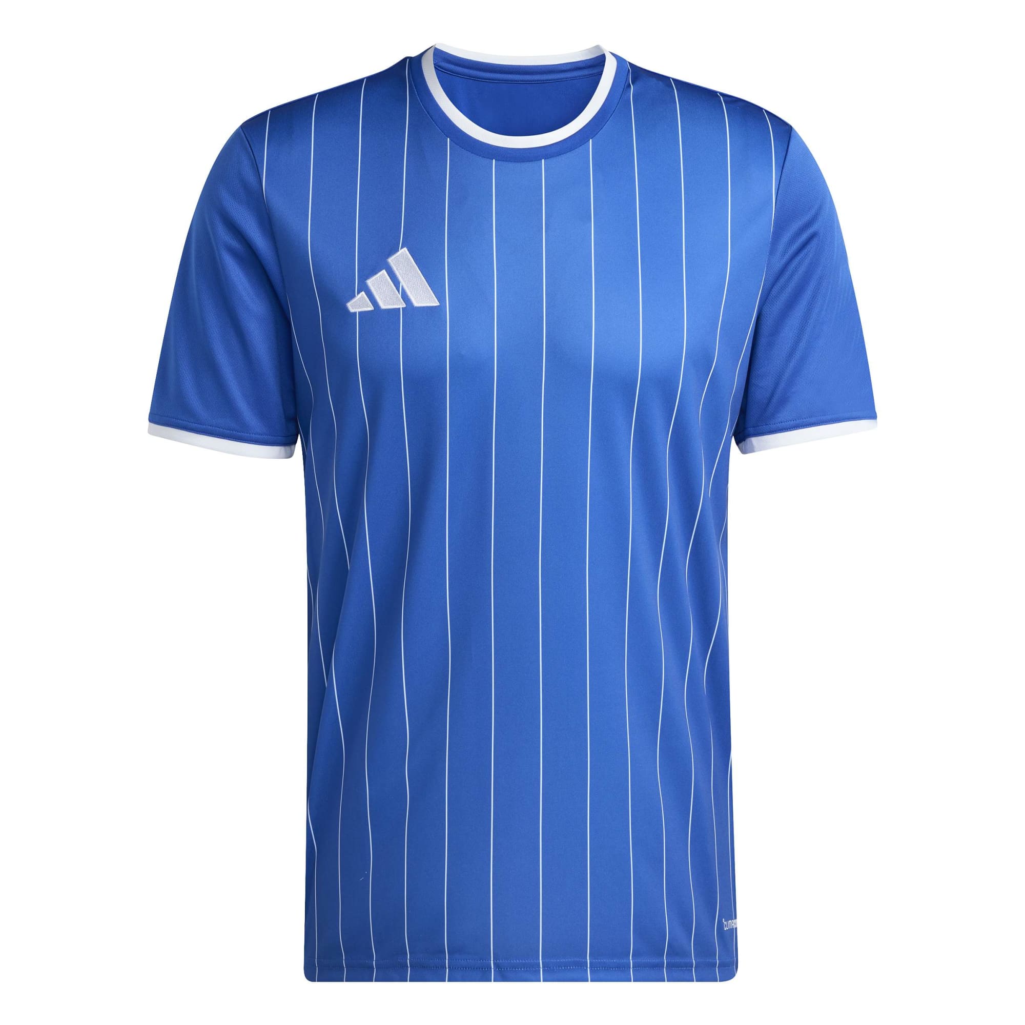 Adidas Entrada26 Gfx Jersey Tops in Blue Color
