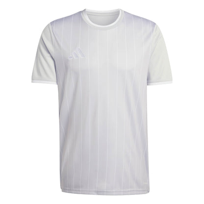 Adidas Entrada26 Gfx Jersey Tops in Grey Color