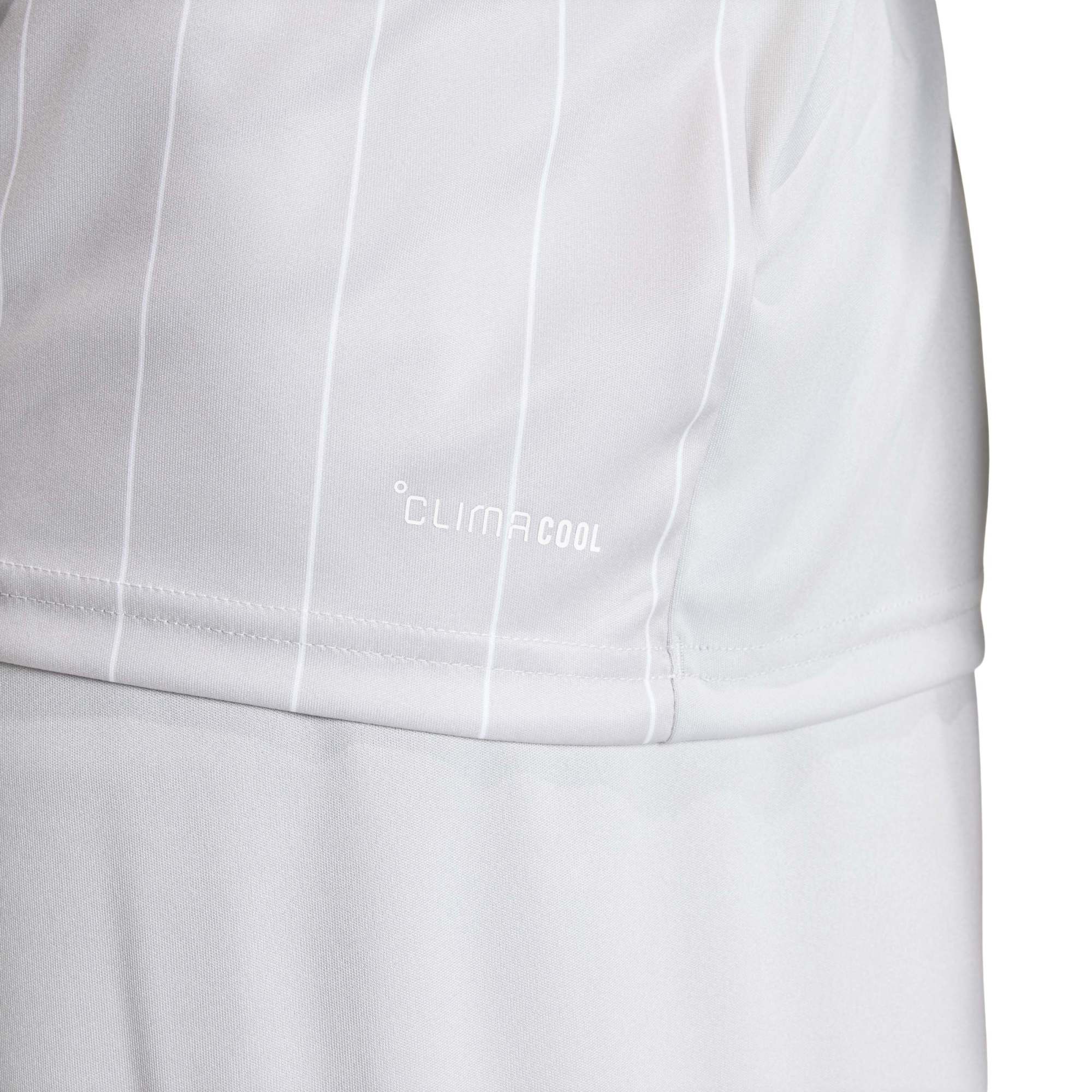 Adidas Entrada26 Gfx Jersey Tops in Grey Color