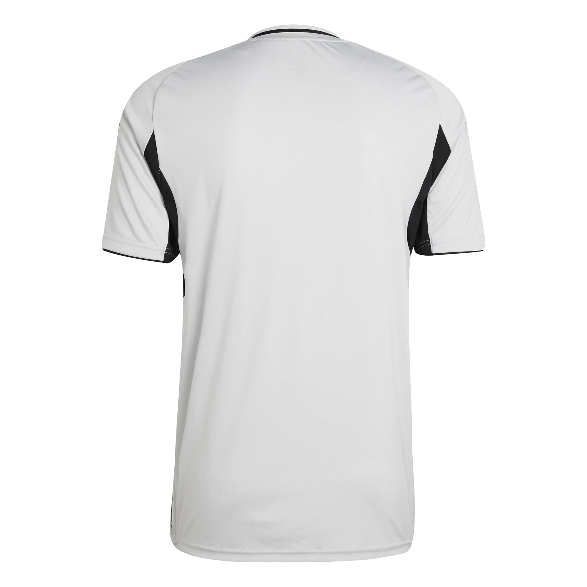 Adidas Tiro25 Jersey Tops in Grey Color