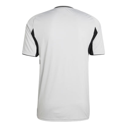 Adidas Tiro25 Jersey Tops in Grey Color