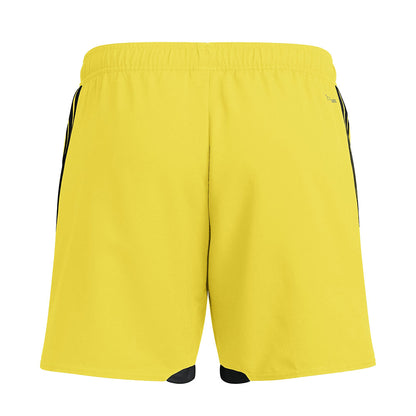 Adidas Tiro26 Shorts Bottoms in Yellow Color