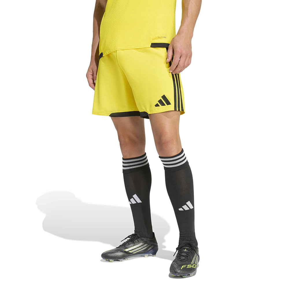 Adidas Tiro26 Shorts Bottoms in Yellow Color