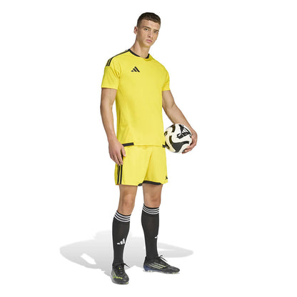 Adidas Tiro26 Shorts Bottoms in Yellow Color