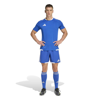 Adidas Tiro26 Shorts Bottoms in Blue Color