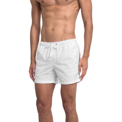 BS/RB-ELASTIC WAIST 14 | 00634-WHIT