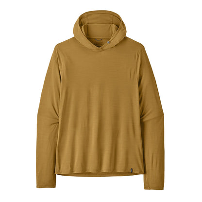 Patagonia M'S Cap Cool Ultra Hoody Pullover in Brown Color