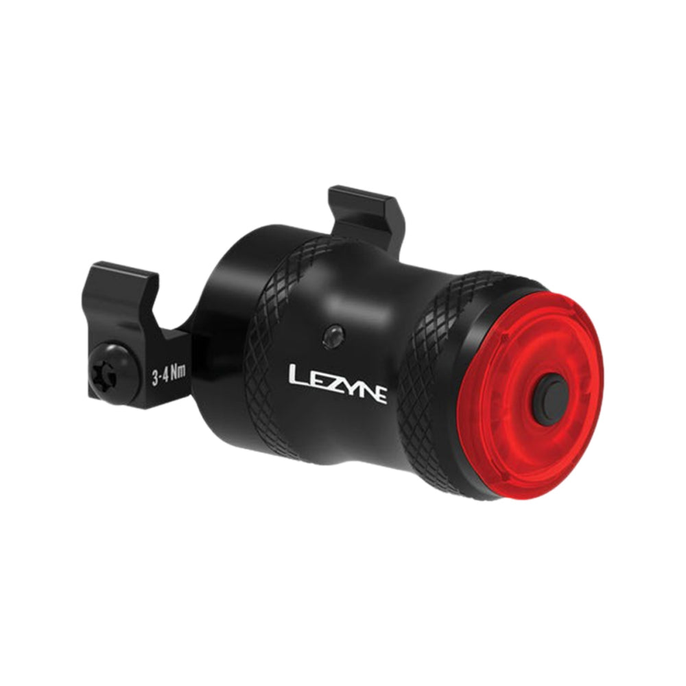 SADDLE DRIVE 250 REAR | MATTE BLK