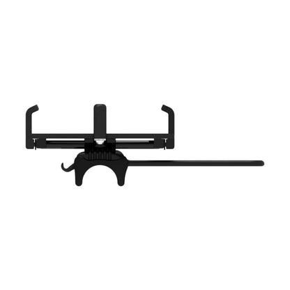 CNC PHONE MOUNT | BLACK