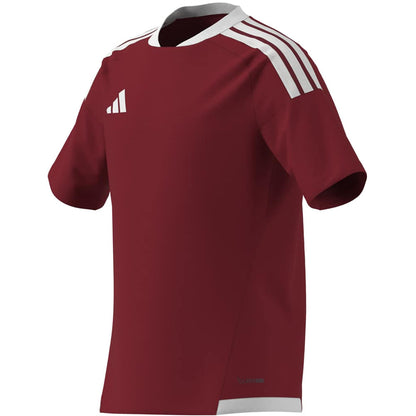 Adidas Tiro26 Jersey Tops in Red Color