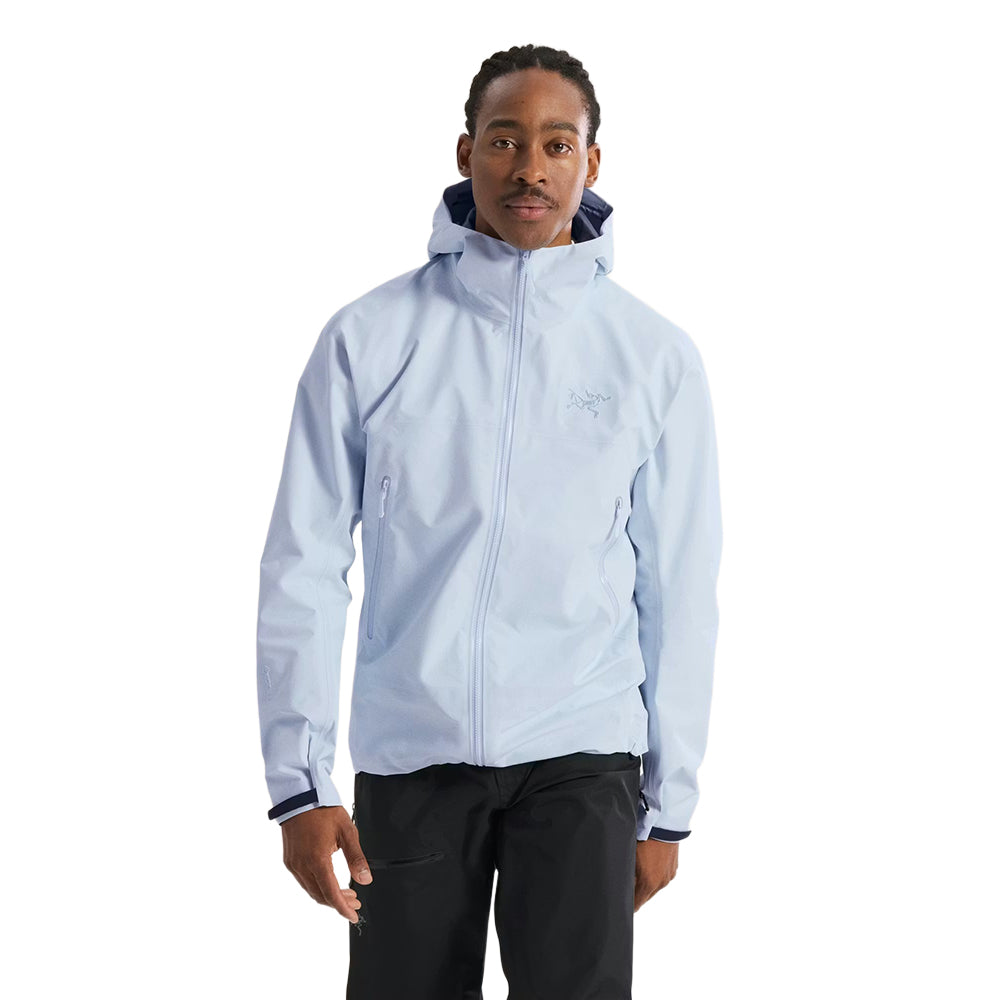 Arc'Teryx Beta Jacket M Shells in Blue Color