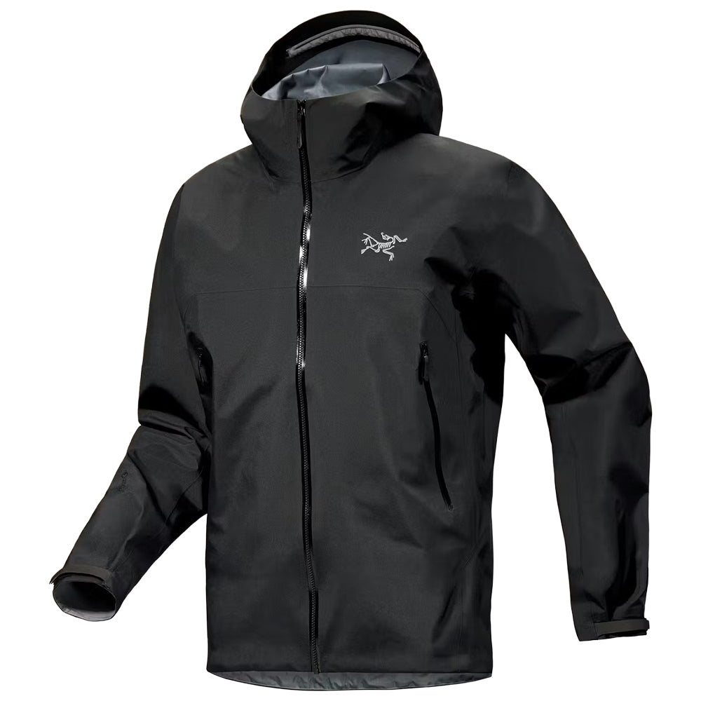 ARC'TERYX ベータジャケット Black メンズ XS Arc'teryx Mens Beta AR Jacket | BLACK – Paragon Sports