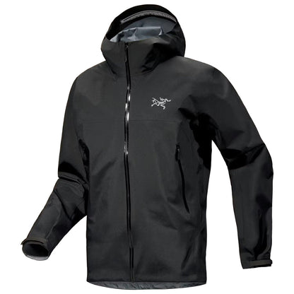 Arc'Teryx Beta Jacket M Shells in Black Color