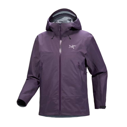 Arc'Teryx Beta SL Jacket M Shells in Purple Color