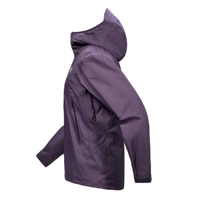 Arc'Teryx Beta SL Jacket M Shells in Purple Color
