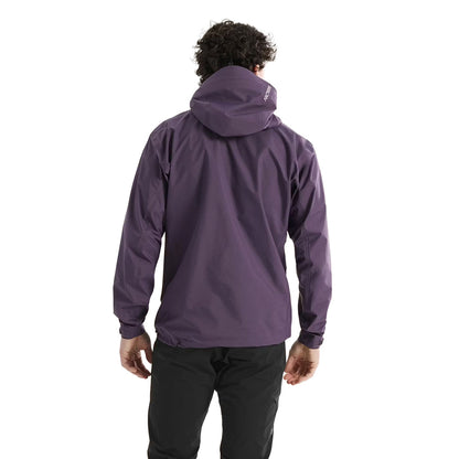 Arc'Teryx Beta SL Jacket M Shells in Purple Color
