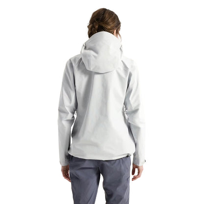 Arc'Teryx Beta SL Jacket W Shells in Grey Color