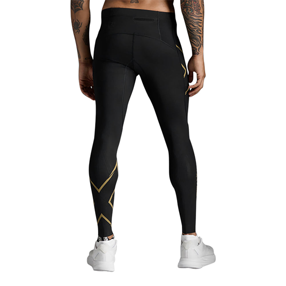 2Xu M-Mcs Run Comp Tight in Black Color