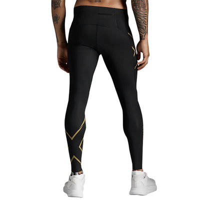 2Xu M-Mcs Run Comp Tight in Black Color
