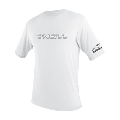BASIC UPF 50+ S/S LSE | 025 WHITE