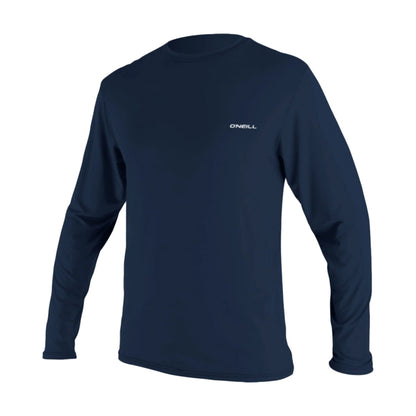 M L/S SKINS LSE | 016-NAVY
