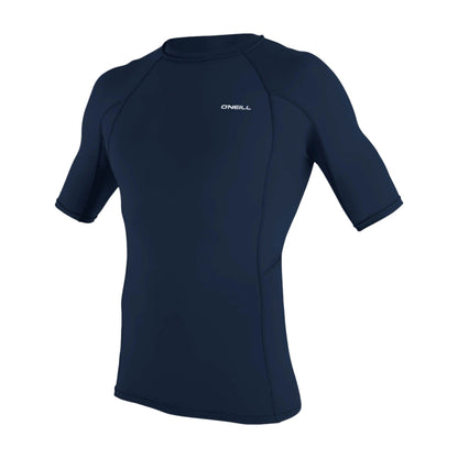 M S/S RASH GUARD | 016-NAVY