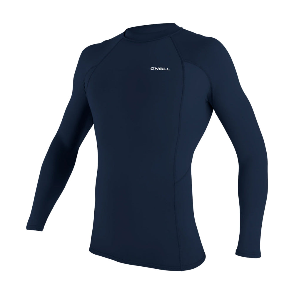 L/S RASH GUARD | 016-NAVY