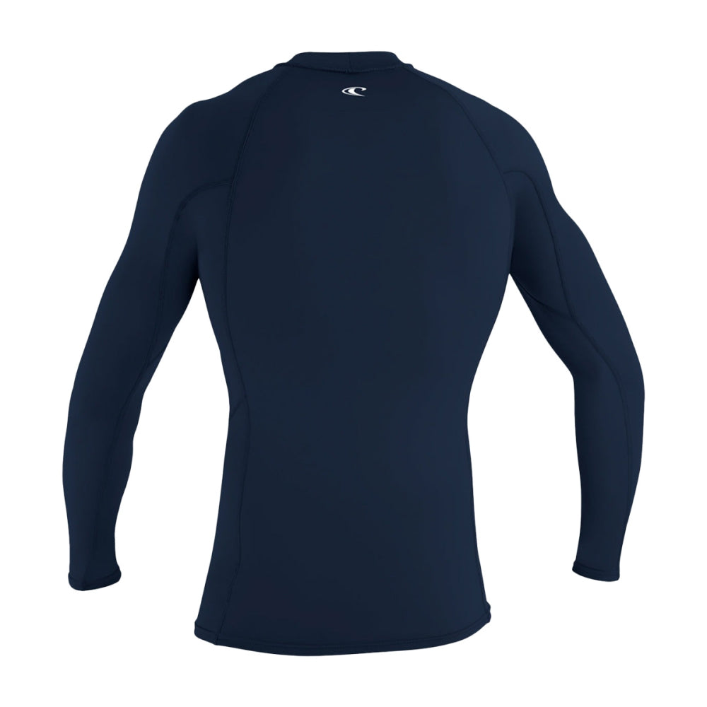 L/S RASH GUARD | 016-NAVY