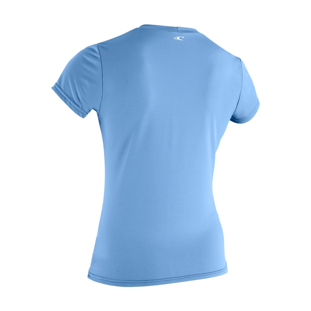 W S/S BASICSKINS SUN LSE | 423-AZURIN