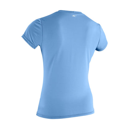 W S/S BASICSKINS SUN LSE | 423-AZURIN