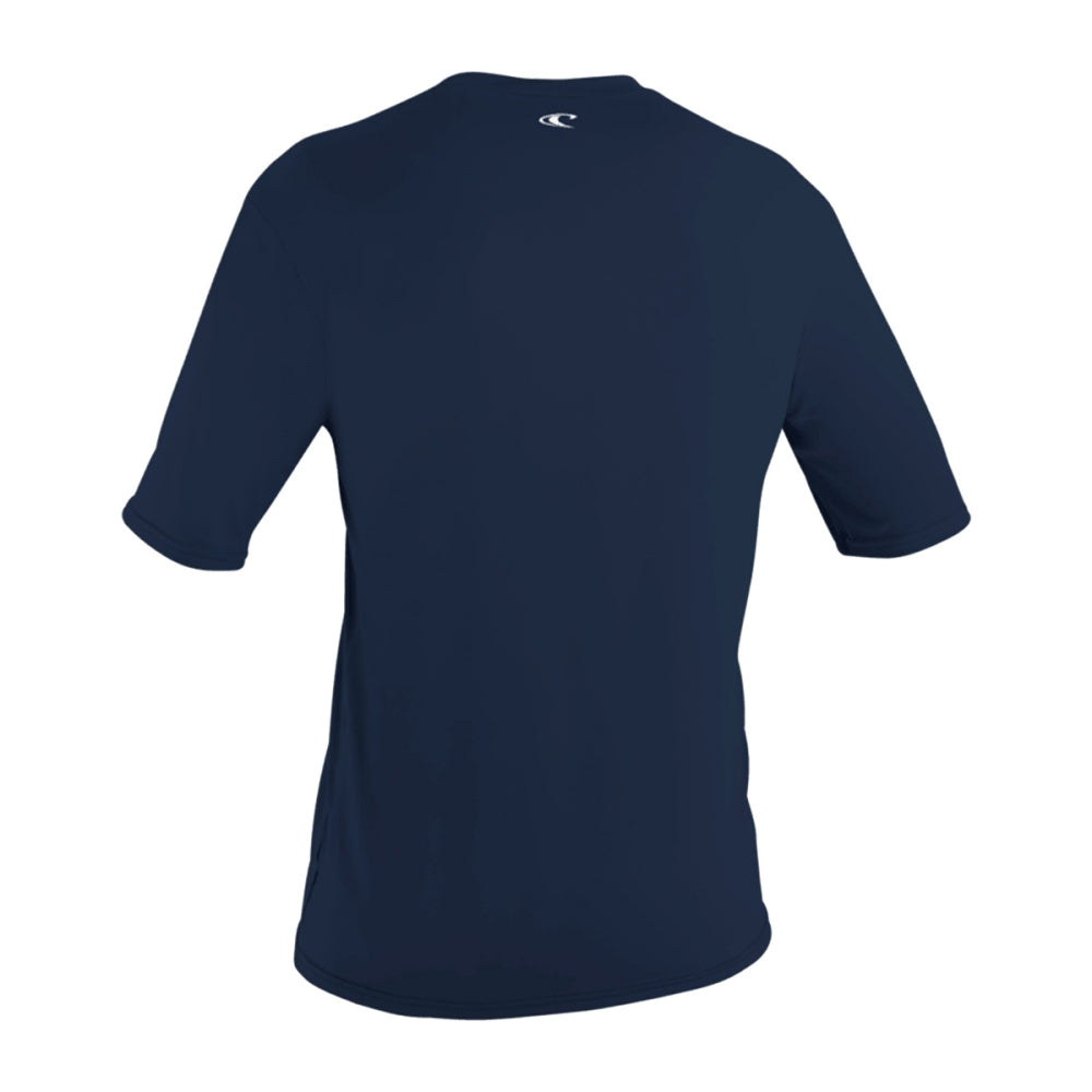 M S/S BASIC SKINS LSE | 016-NAVY