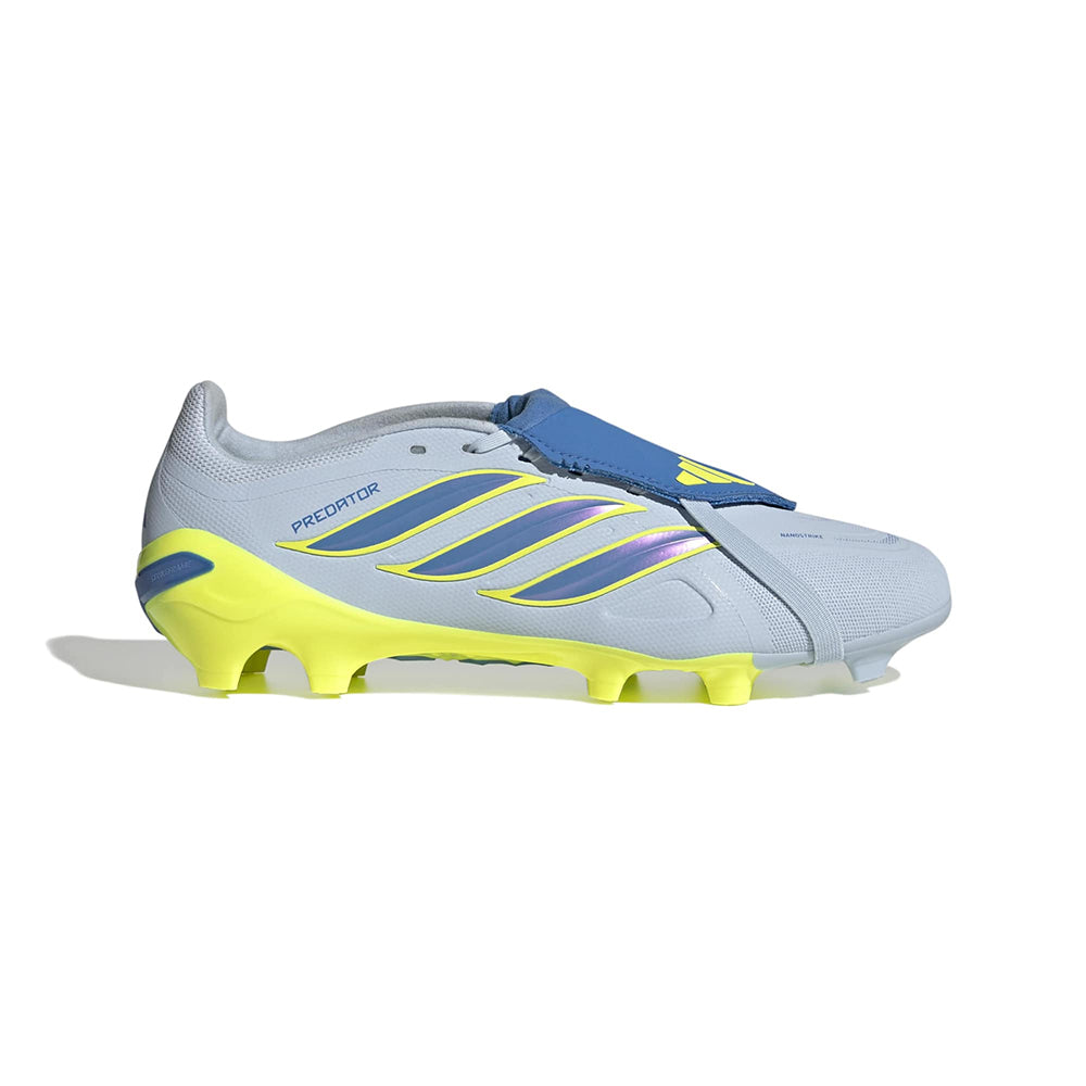 Adidas Predator League Ft FG Soccer Cleats in Blue Color