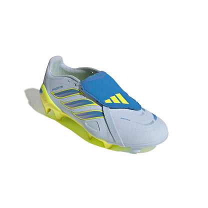 Adidas Predator League Ft FG Soccer Cleats in Blue Color