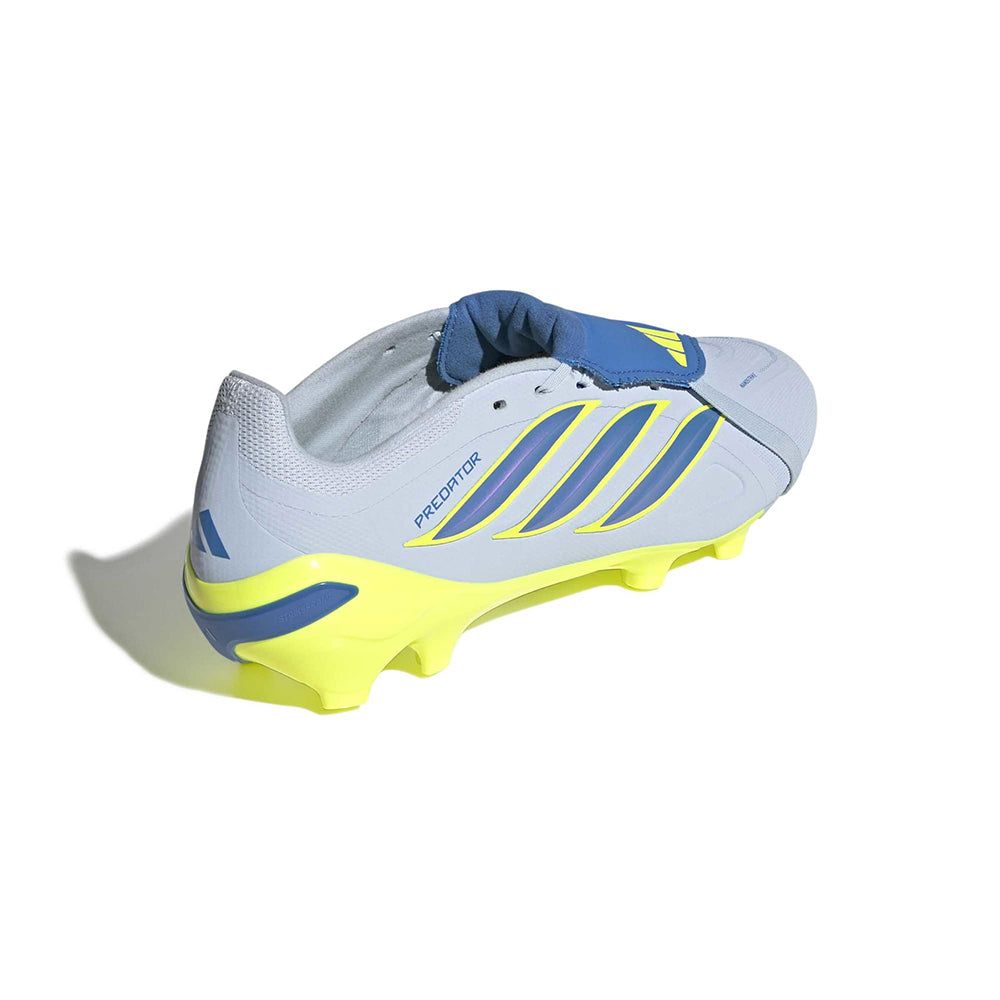 Adidas Predator League Ft FG Soccer Cleats in Blue Color