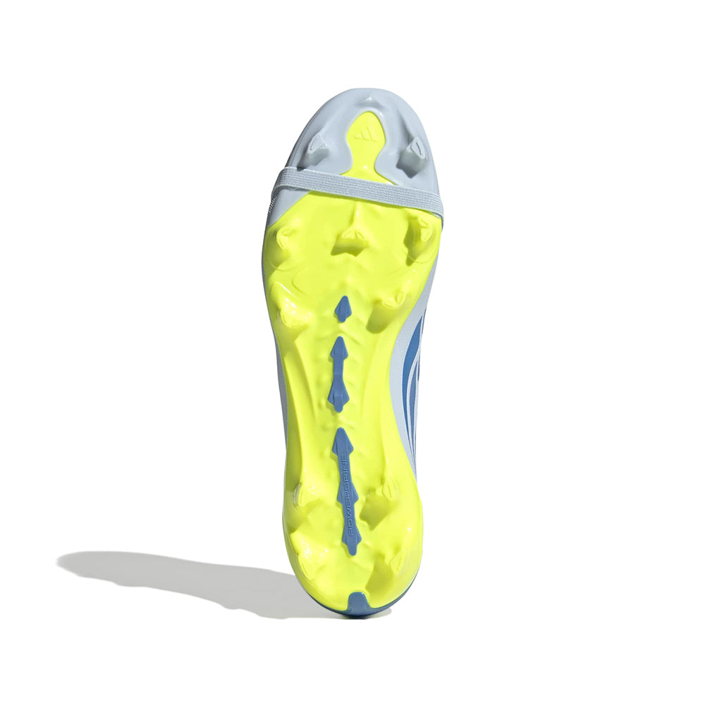 Adidas Predator League Ft FG Soccer Cleats in Blue Color