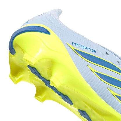 Adidas Predator League Ft FG Soccer Cleats in Blue Color