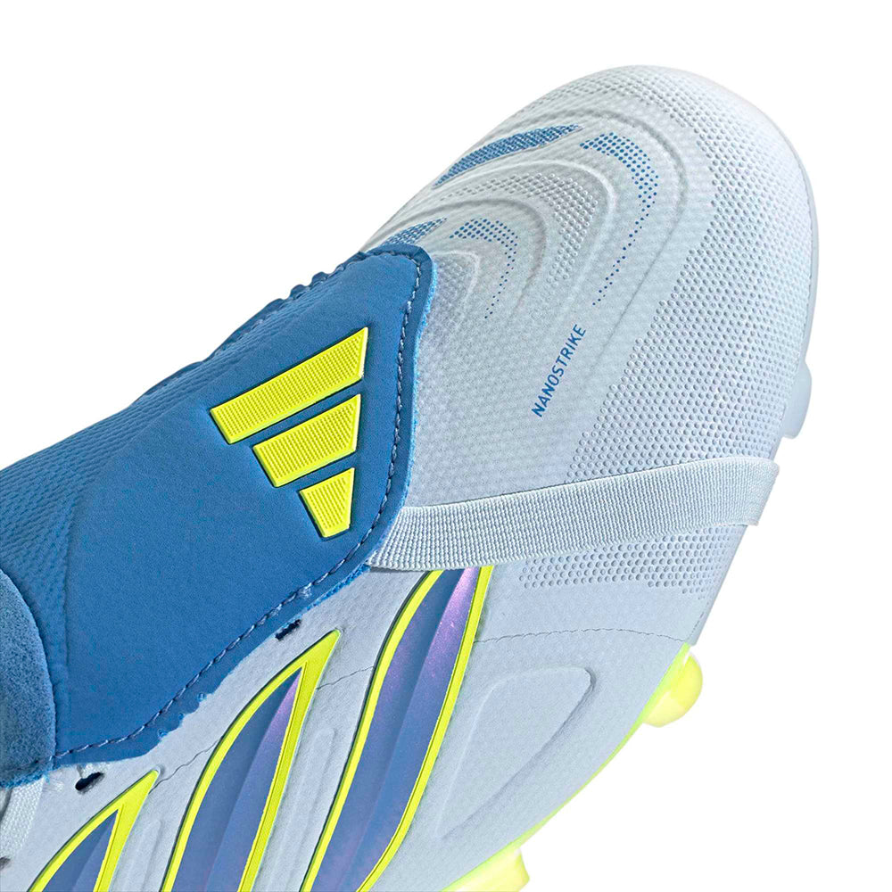 Adidas Predator League Ft FG Soccer Cleats in Blue Color