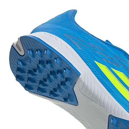 Adidas F50 League TF Turf Cleats in Blue Color
