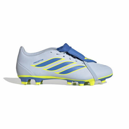 Adidas Predator Club Ft FG/MG Soccer Cleats in Blue Color