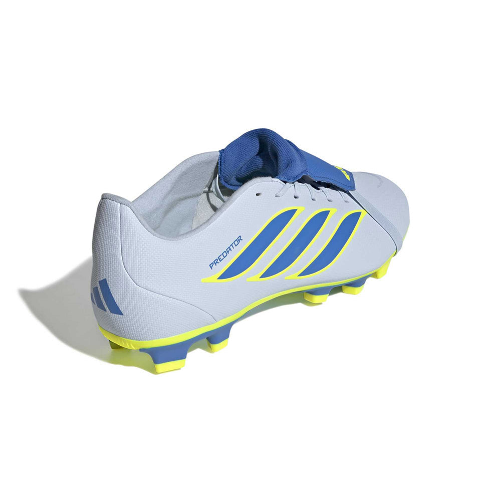 Adidas Predator Club Ft FG/MG Soccer Cleats in Blue Color