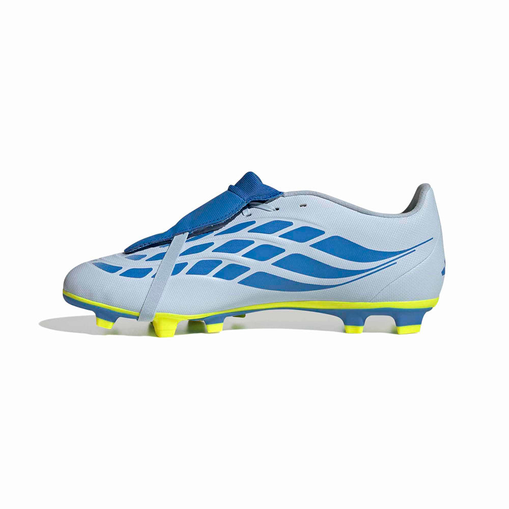 Adidas Predator Club Ft FG/MG Soccer Cleats in Blue Color