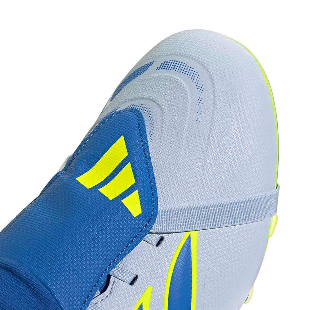 Adidas Predator Club Ft FG/MG Soccer Cleats in Blue Color