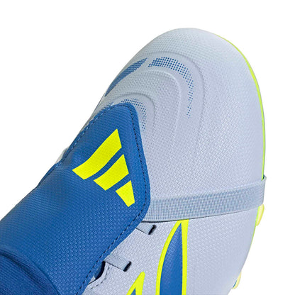 Adidas Predator Club Ft FG/MG Soccer Cleats in Blue Color