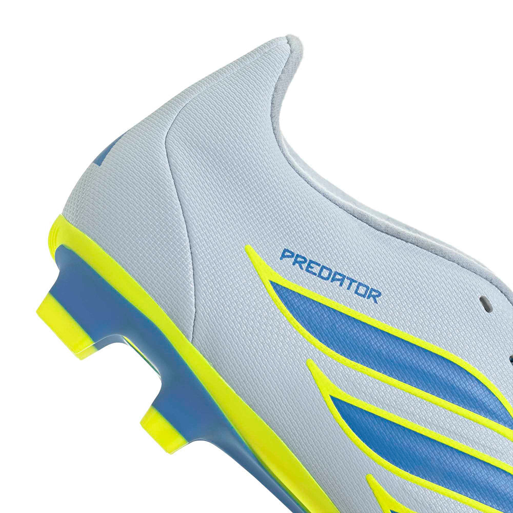 Adidas Predator Club Ft FG/MG Soccer Cleats in Blue Color