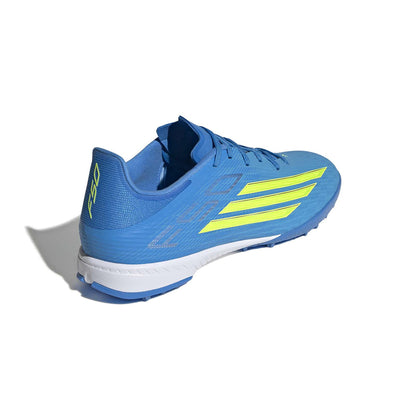 Adidas F50 League TF Turf Cleats in Blue Color