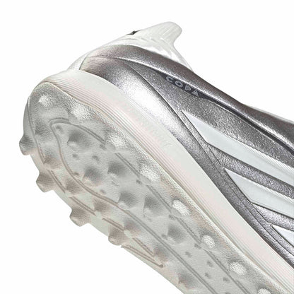 Adidas Copa Pure IV League TF Turf Cleats in Black Color